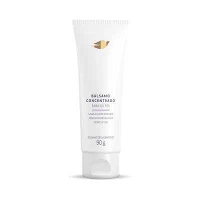 Dove Bálsamo Hidratante Concentrado Para Os Pés 90G preço